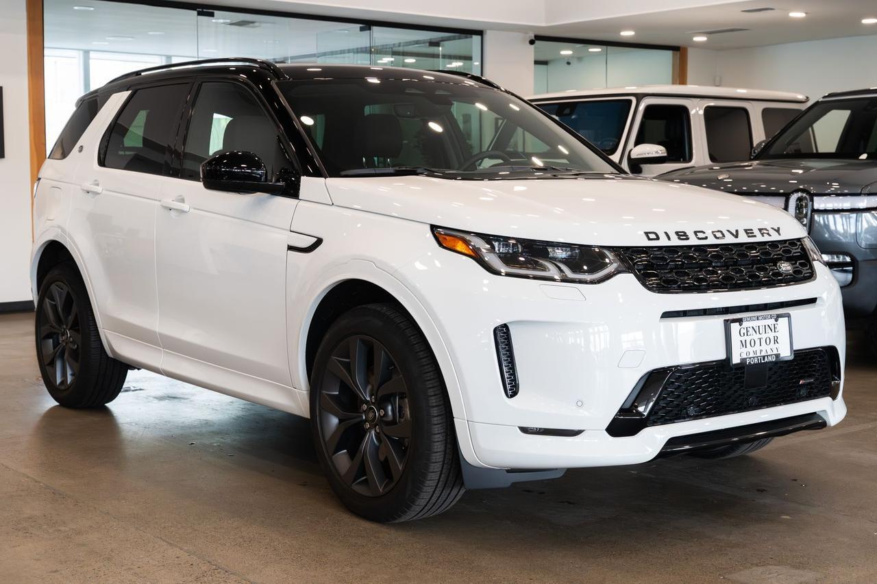 2023 Land Rover Discovery Sport SE R-Dynamic
