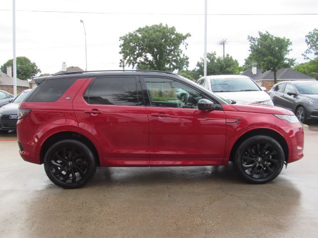 2023 Land Rover Discovery Sport SE R-Dynamic Plano TX