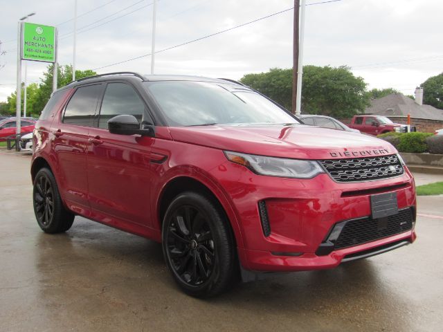 2023 Land Rover Discovery Sport SE R-Dynamic Plano TX