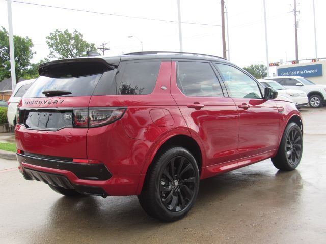 2023 Land Rover Discovery Sport SE R-Dynamic Plano TX