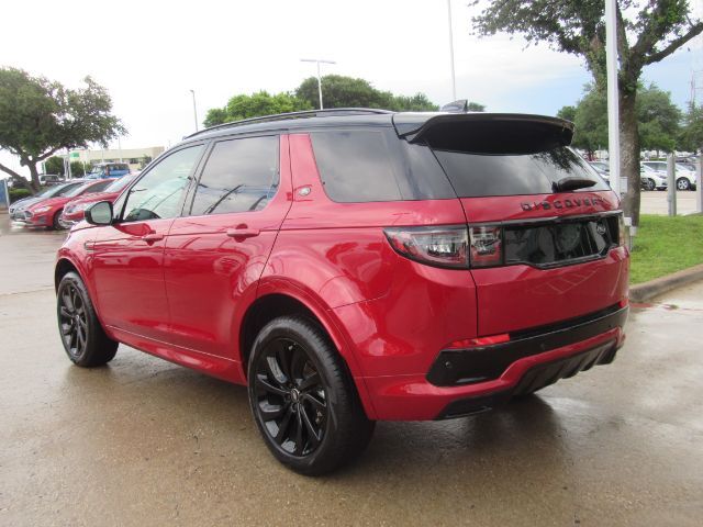 2023 Land Rover Discovery Sport SE R-Dynamic Plano TX