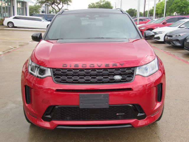 2023 Land Rover Discovery Sport SE R-Dynamic Plano TX