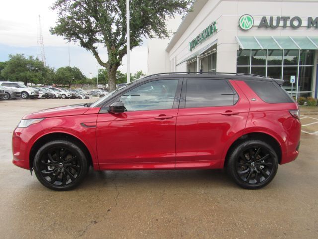 2023 Land Rover Discovery Sport SE R-Dynamic Plano TX