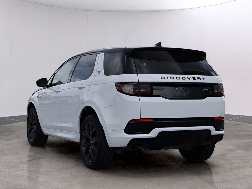 2023 Land Rover Discovery Sport SE R-Dynamic San Clemente CA