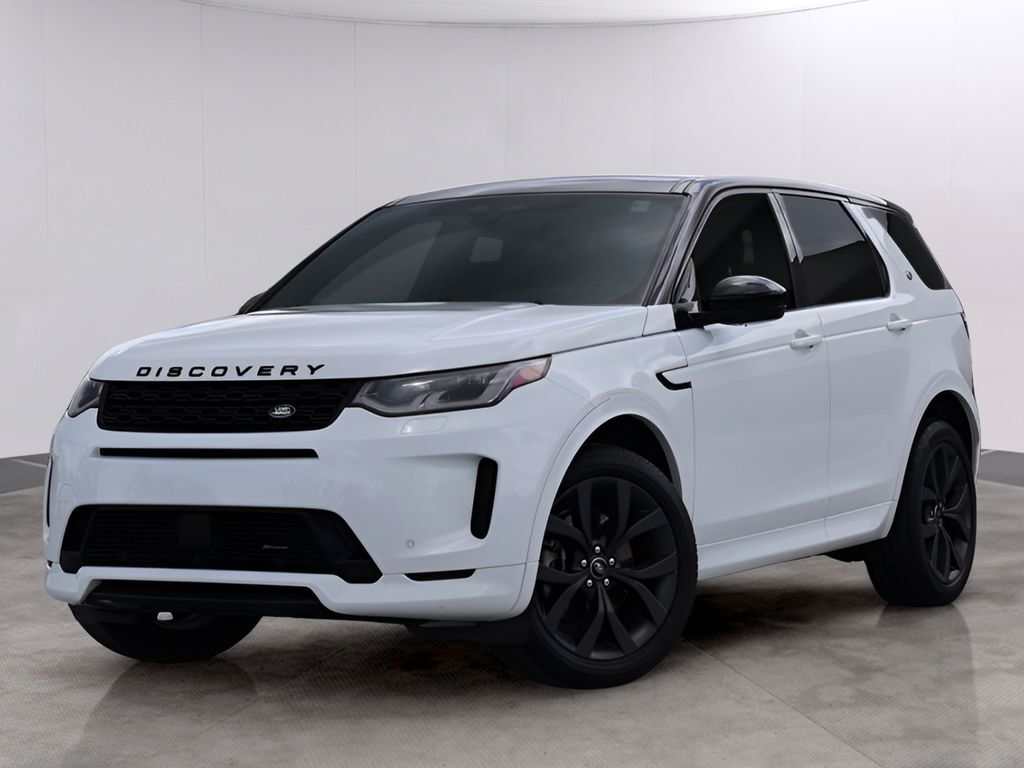 2023 Land Rover Discovery Sport SE R-Dynamic