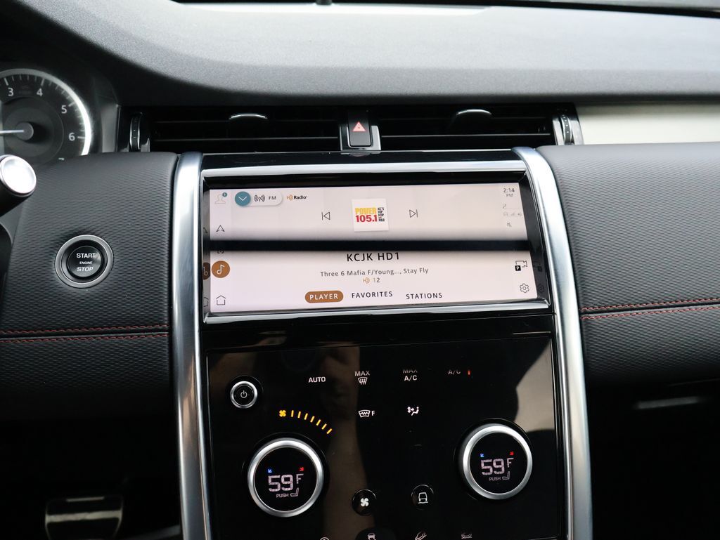 2023 Land Rover Discovery Sport SE R-Dynamic San Clemente CA