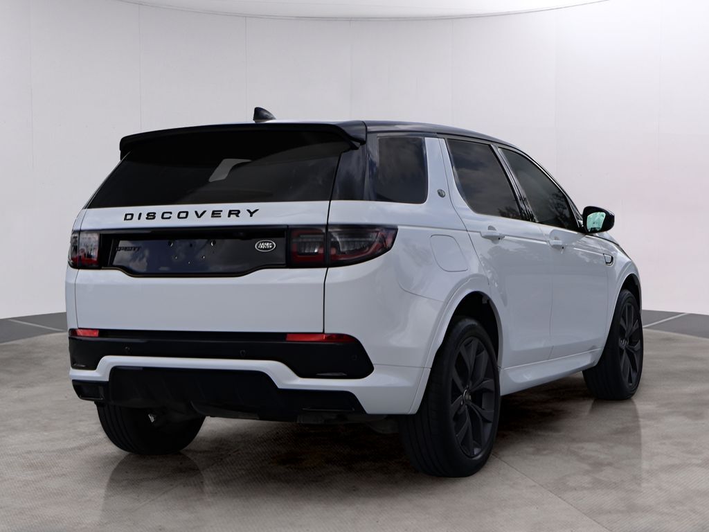 2023 Land Rover Discovery Sport SE R-Dynamic San Clemente CA