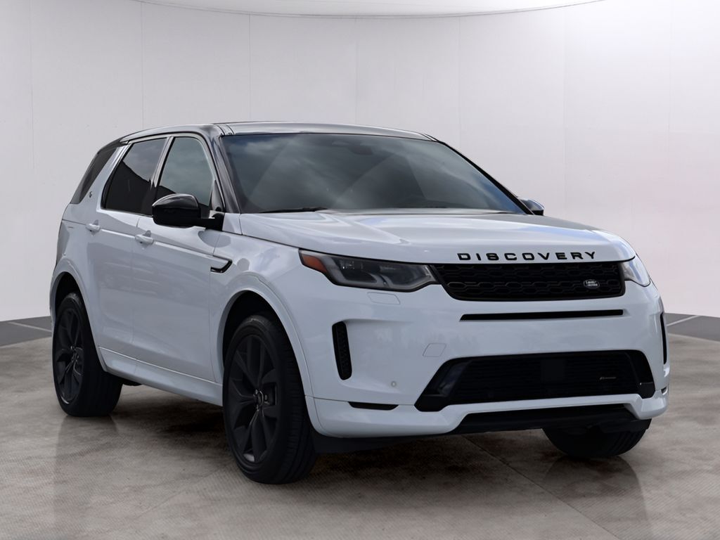 2023 Land Rover Discovery Sport SE R-Dynamic