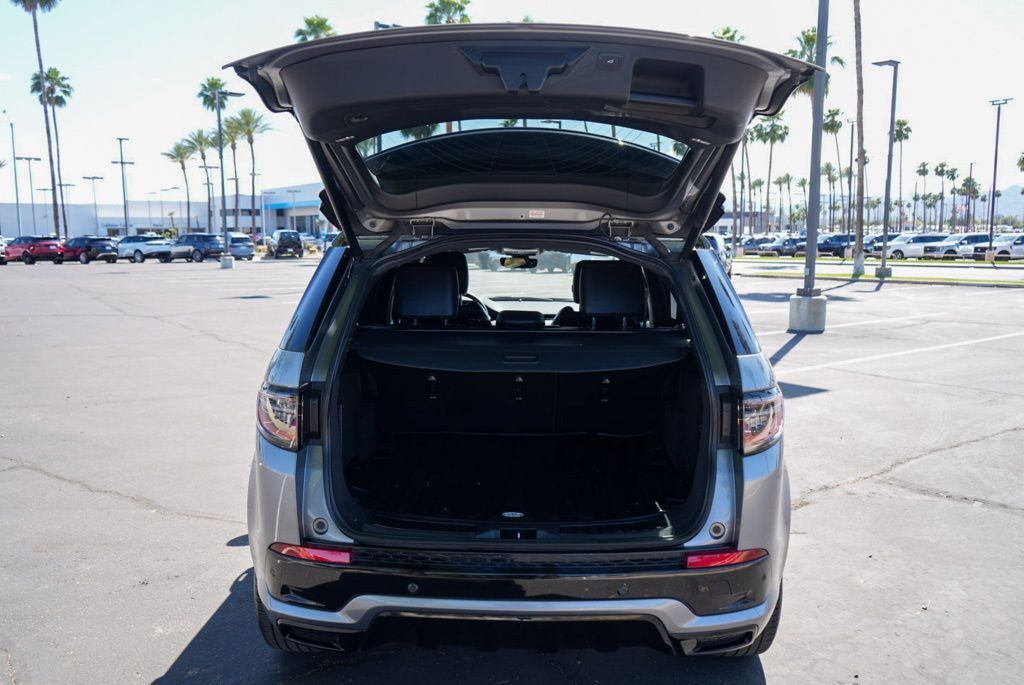 2023 Land Rover Discovery Sport SE R-Dynamic Tucson AZ