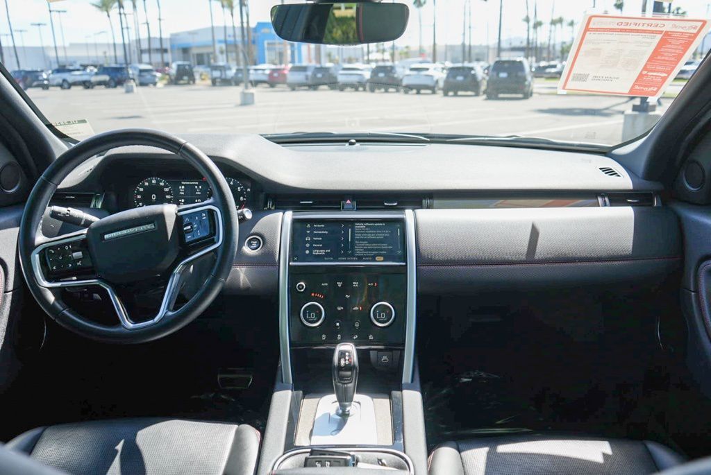 2023 Land Rover Discovery Sport SE R-Dynamic Tucson AZ