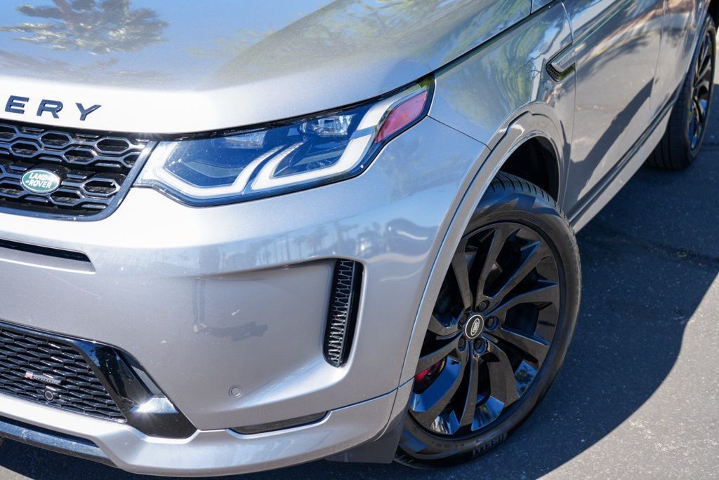 2023 Land Rover Discovery Sport SE R-Dynamic Tucson AZ