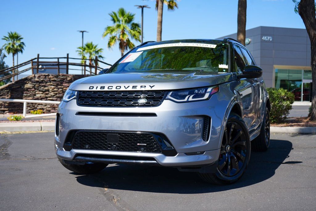 2023 Land Rover Discovery Sport