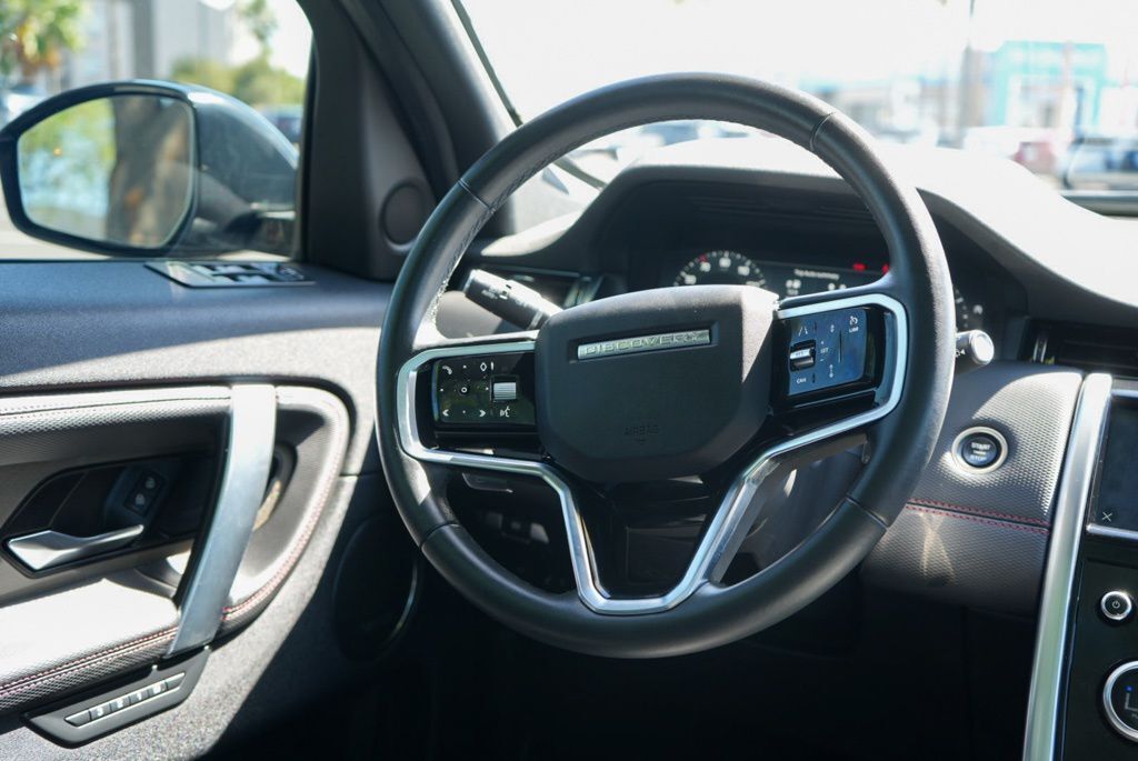 2023 Land Rover Discovery Sport SE R-Dynamic Tucson AZ