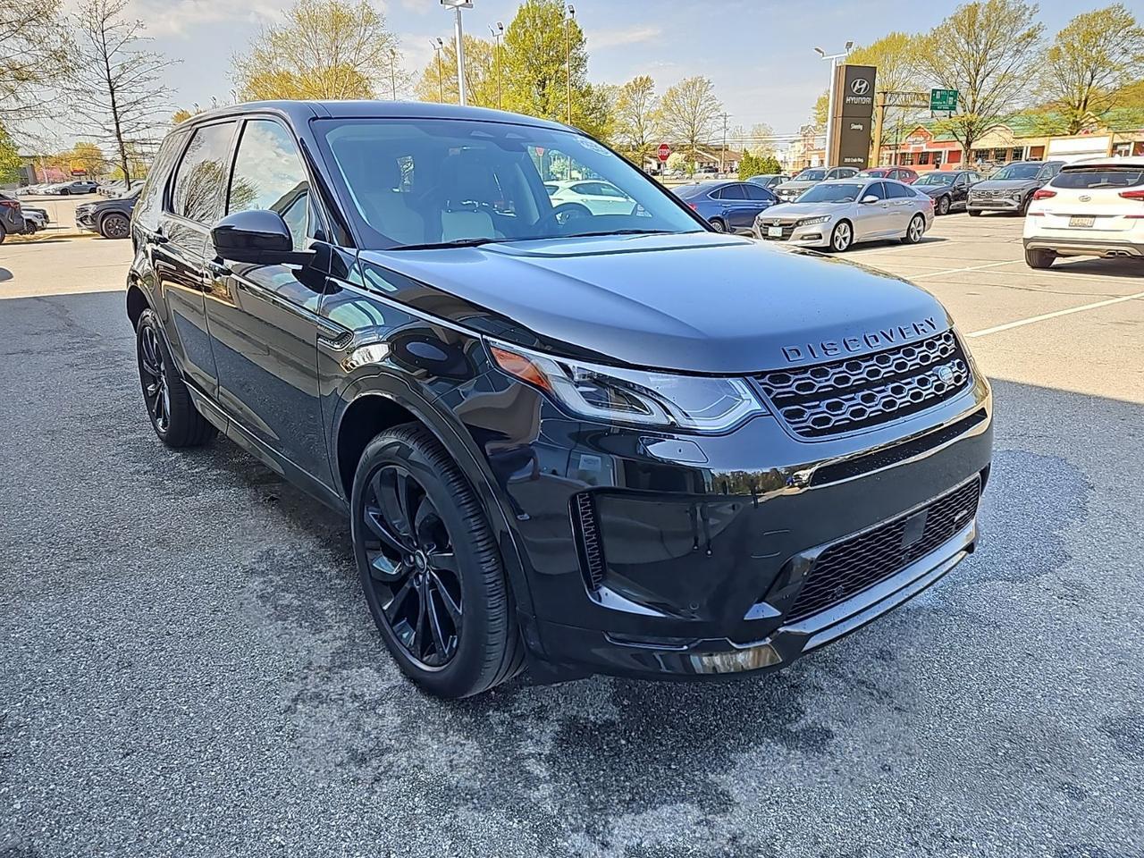 2023 Land Rover Discovery Sport