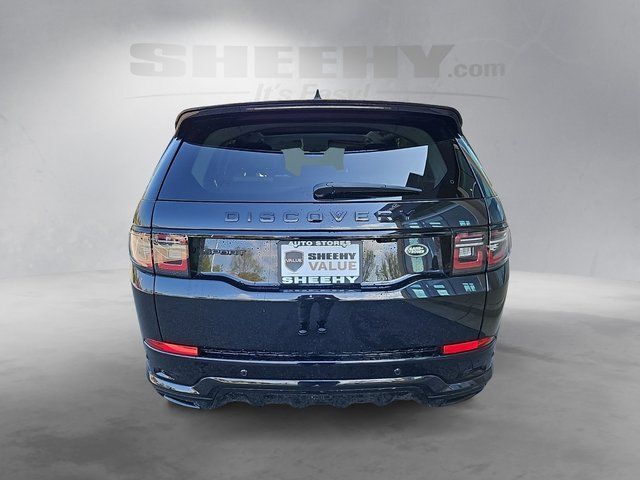 2023 Land Rover Discovery Sport SE R-Dynamic Waldorf MD
