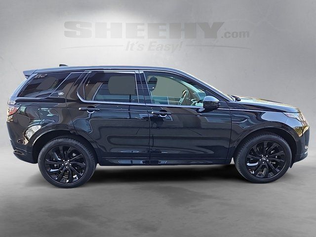 2023 Land Rover Discovery Sport SE R-Dynamic Waldorf MD