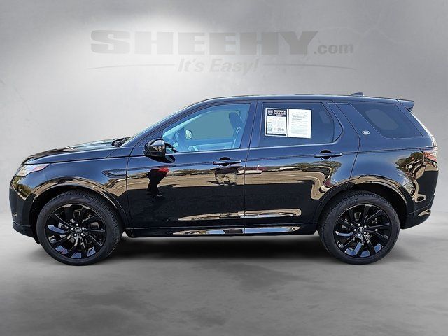 2023 Land Rover Discovery Sport SE R-Dynamic Waldorf MD