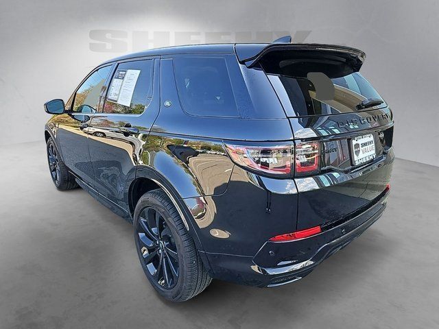 2023 Land Rover Discovery Sport SE R-Dynamic Waldorf MD