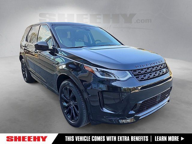 2023 Land Rover Discovery Sport SE R-Dynamic Waldorf MD