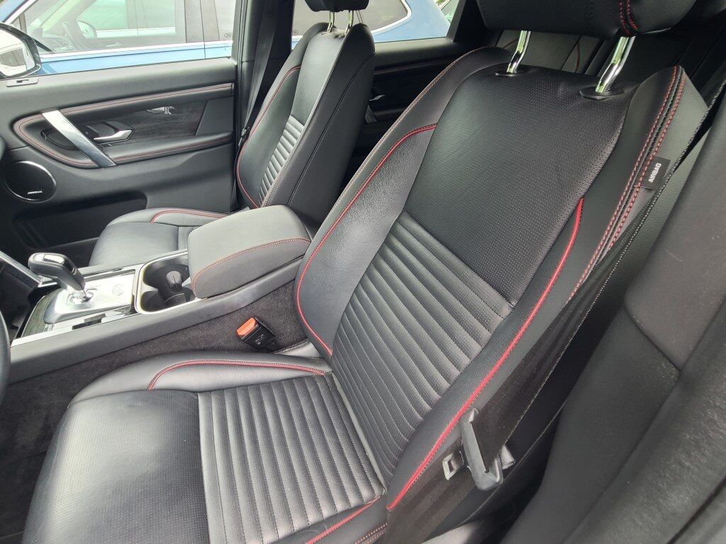 2023 Land Rover Discovery Sport SE R-Dynamic Springfield VA