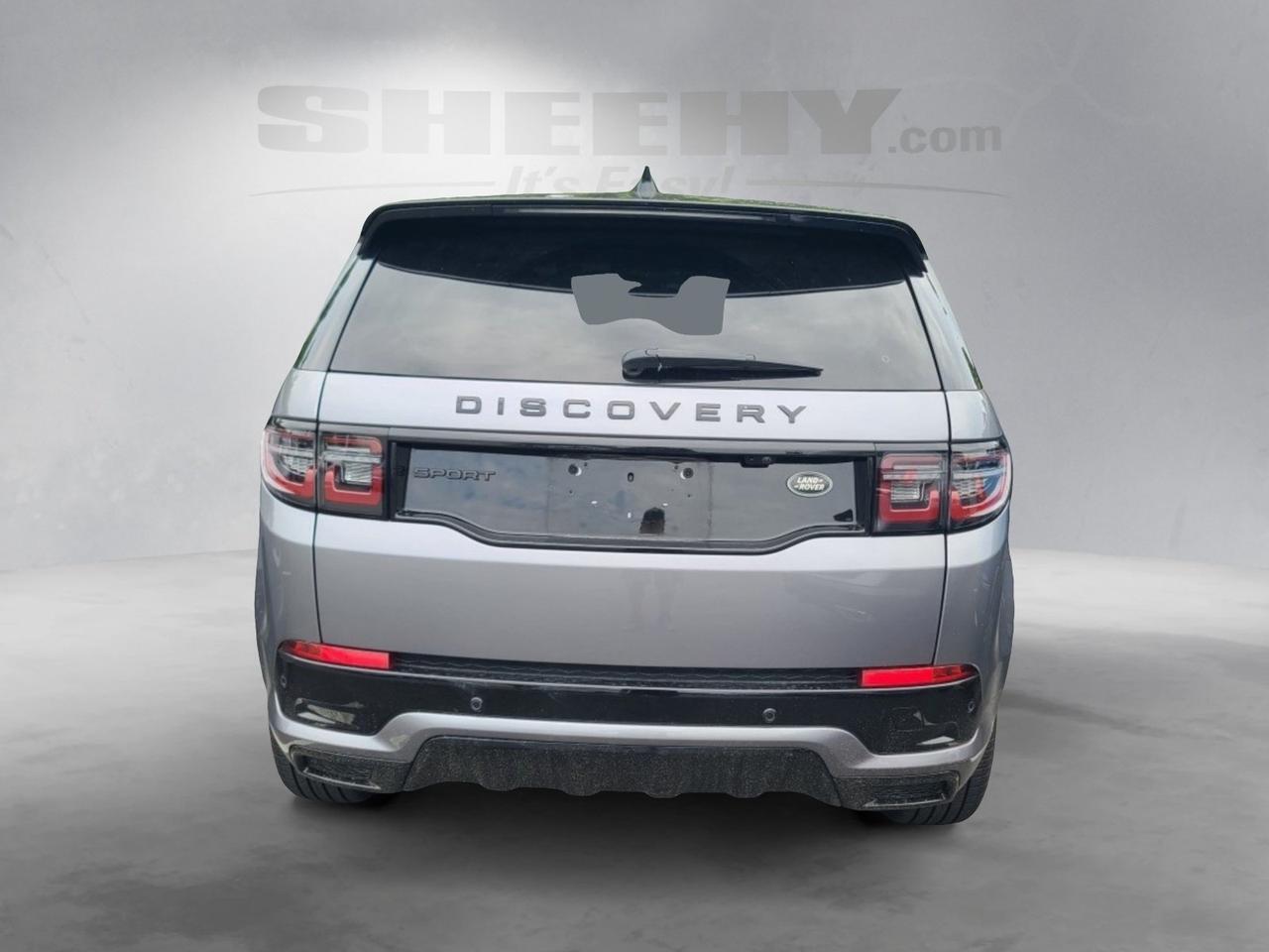 2023 Land Rover Discovery Sport SE R-Dynamic Springfield VA
