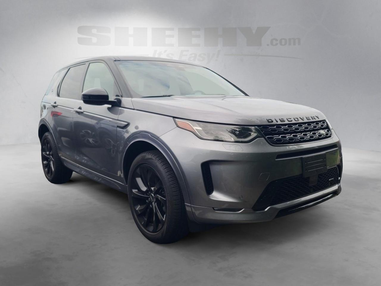 2023 Land Rover Discovery Sport SE R-Dynamic Springfield VA