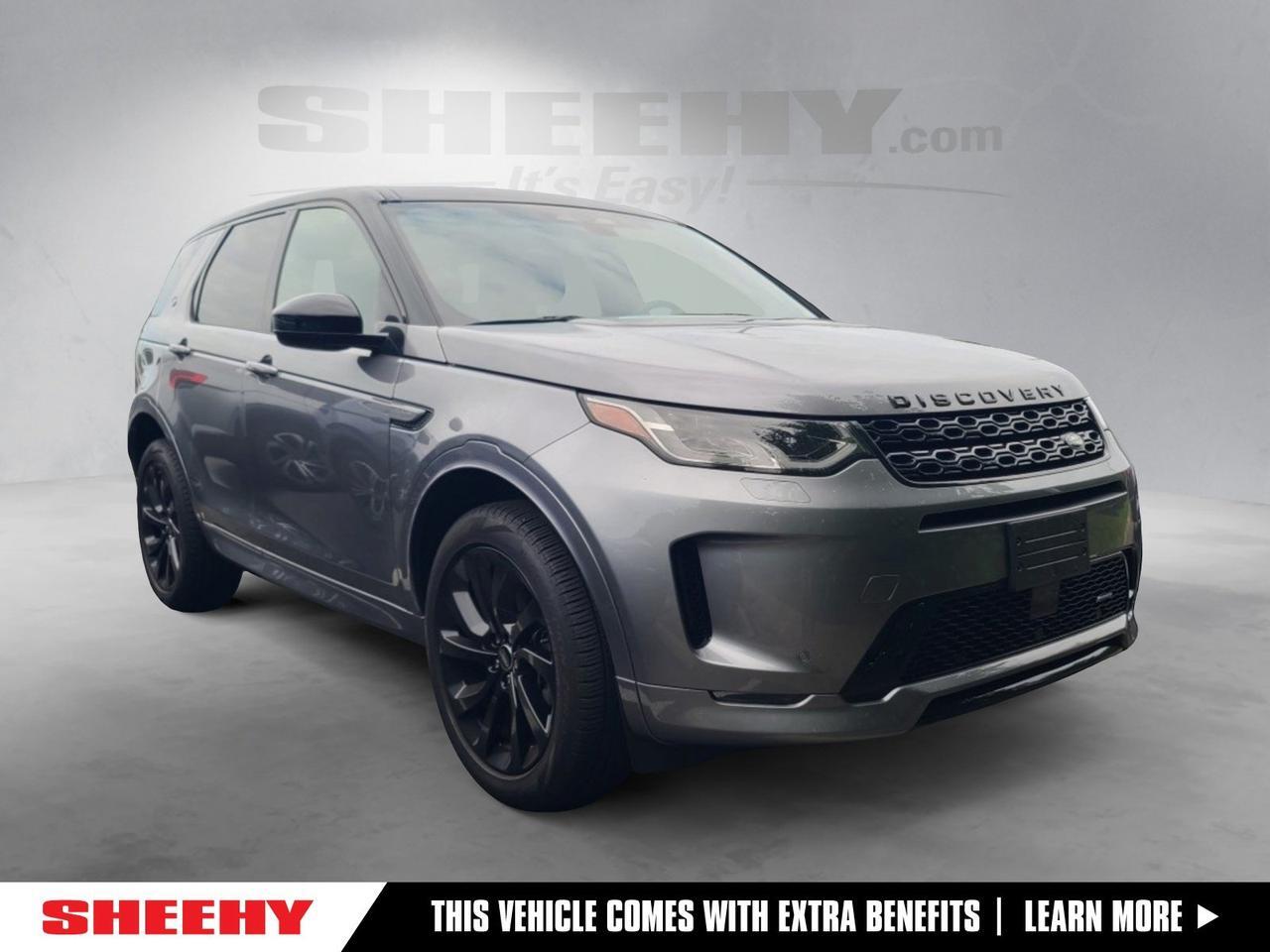 2023 Land Rover Discovery Sport SE R-Dynamic Springfield VA