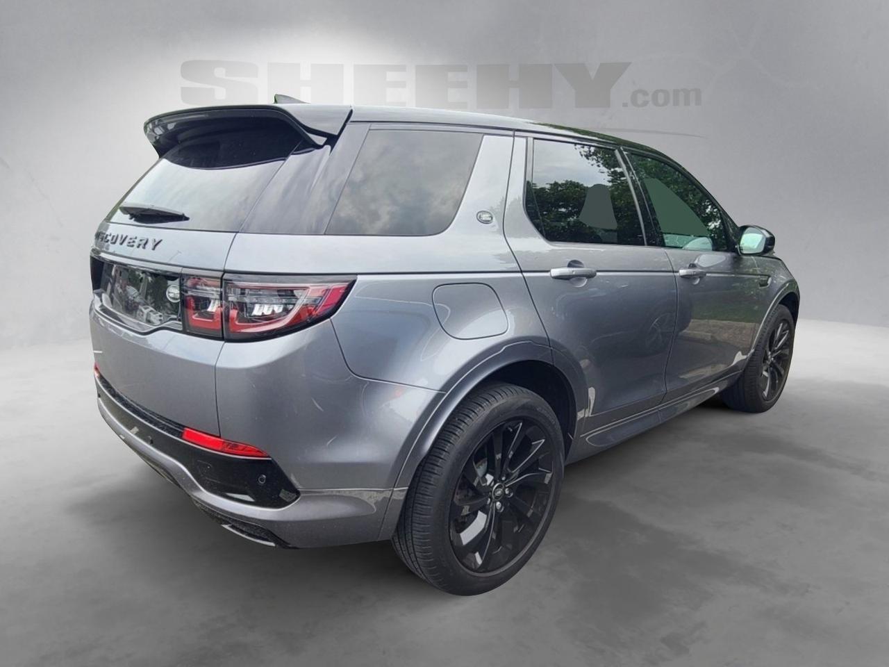 2023 Land Rover Discovery Sport SE R-Dynamic Springfield VA
