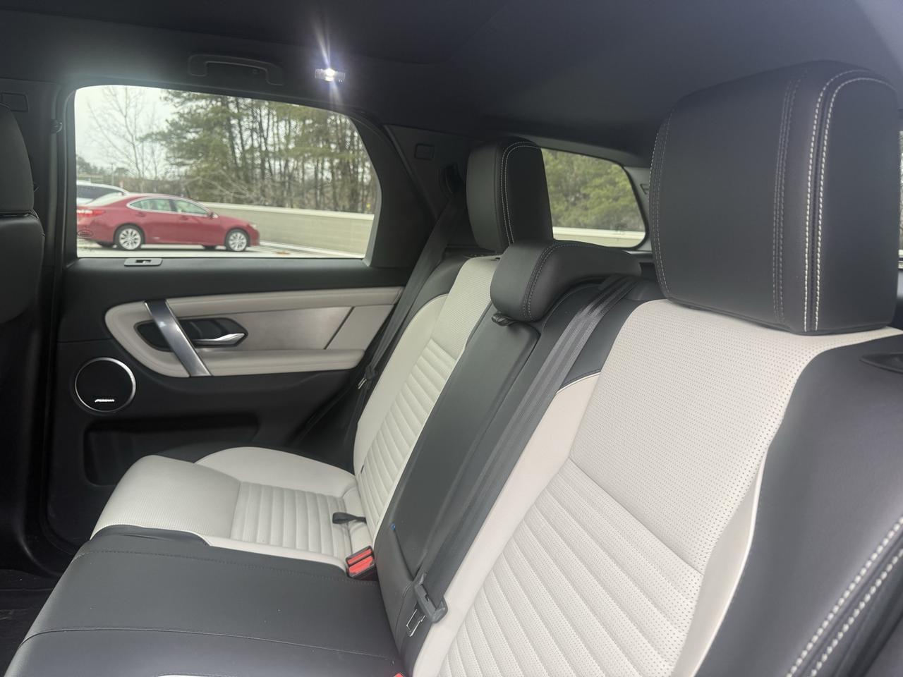 2023 Land Rover Discovery Sport SE R-Dynamic Springfield VA