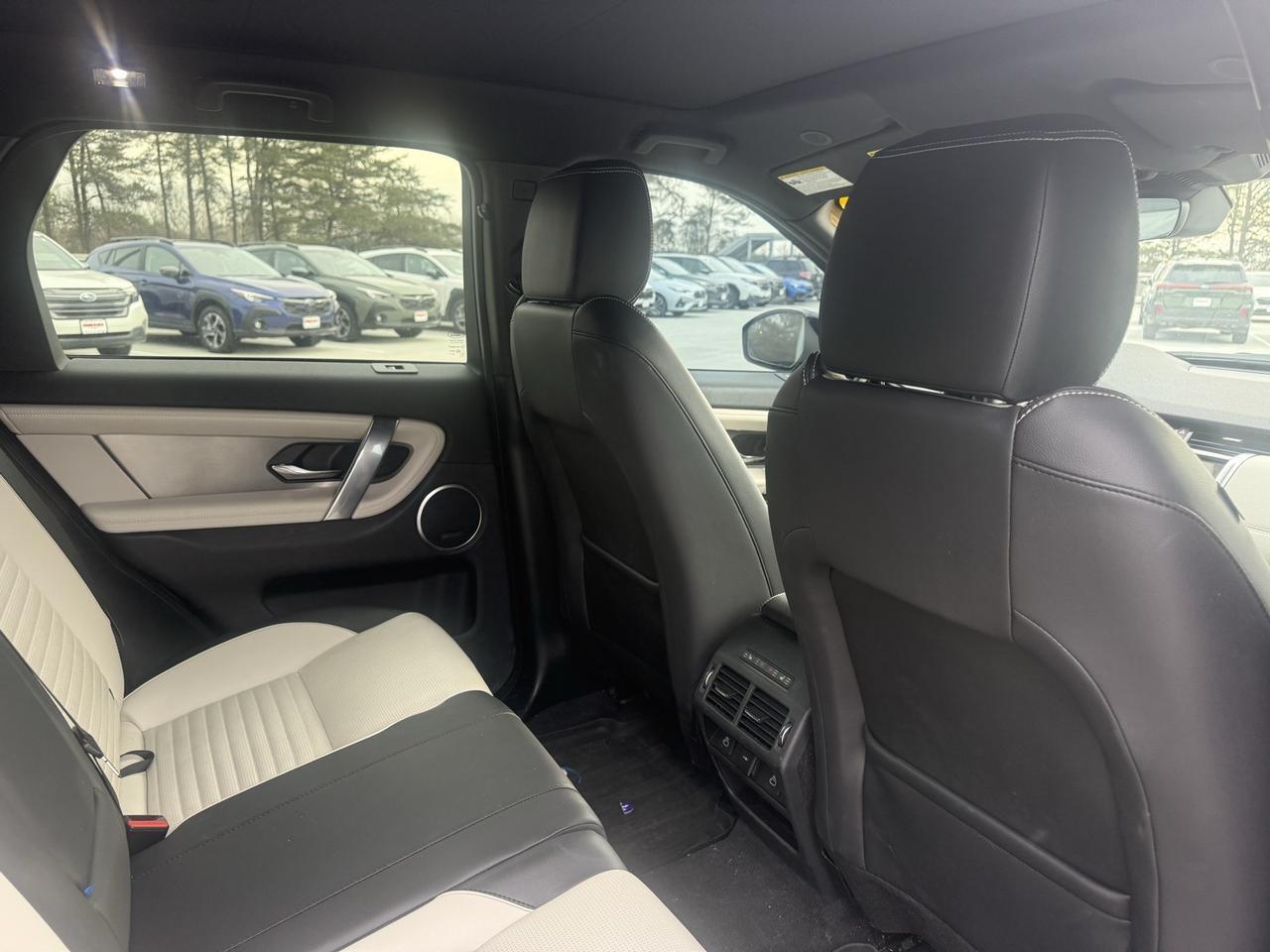 2023 Land Rover Discovery Sport SE R-Dynamic Springfield VA