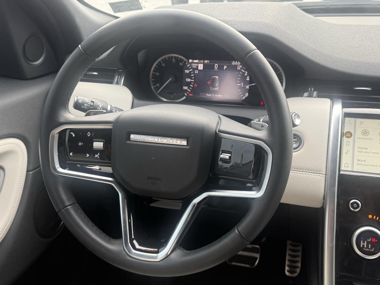 2023 Land Rover Discovery Sport SE R-Dynamic Springfield VA