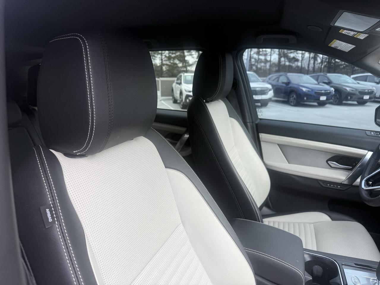 2023 Land Rover Discovery Sport SE R-Dynamic Springfield VA