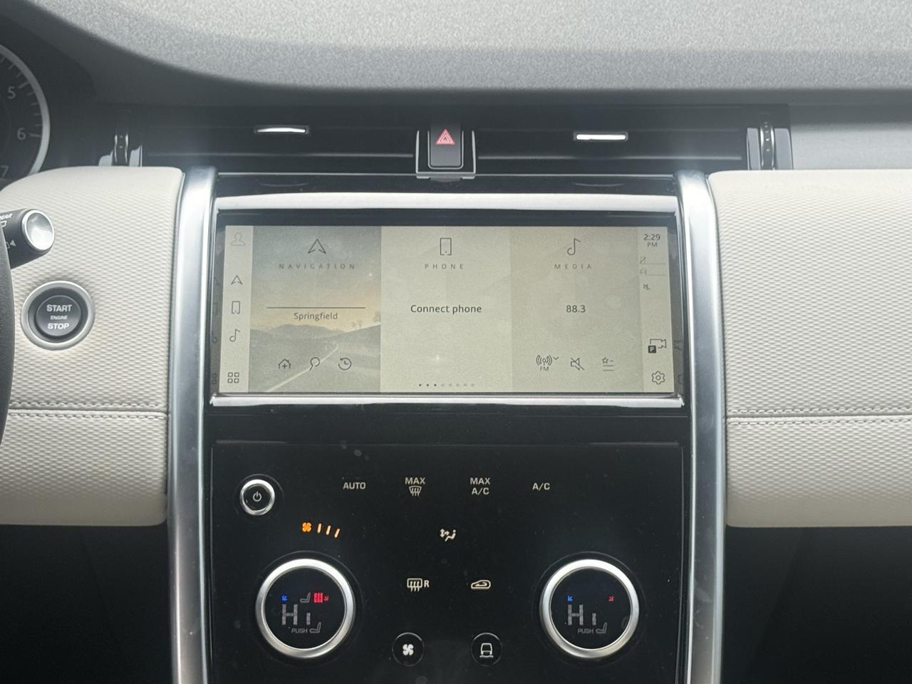 2023 Land Rover Discovery Sport SE R-Dynamic Springfield VA