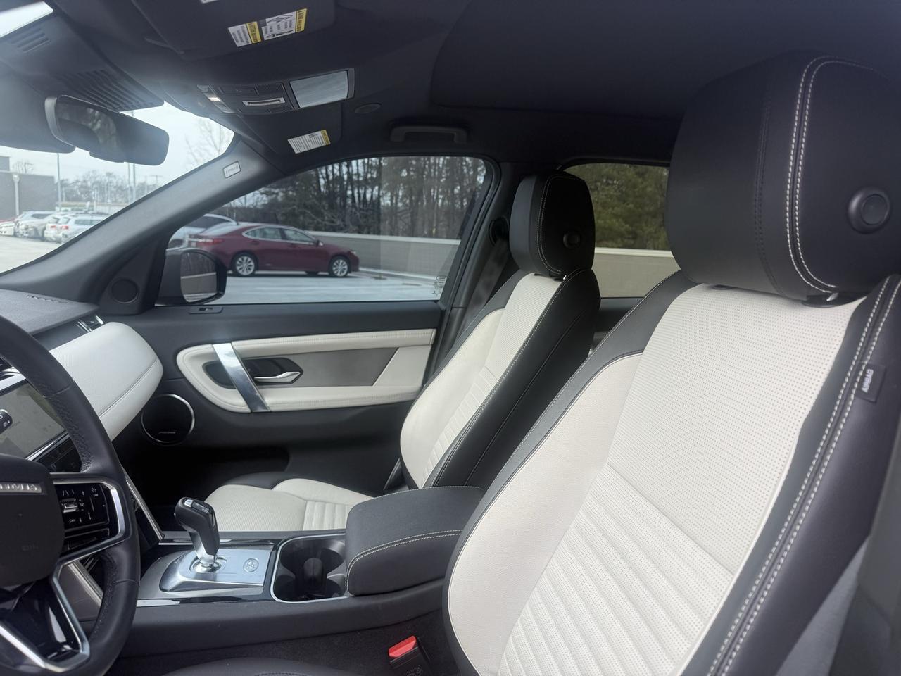 2023 Land Rover Discovery Sport SE R-Dynamic Springfield VA