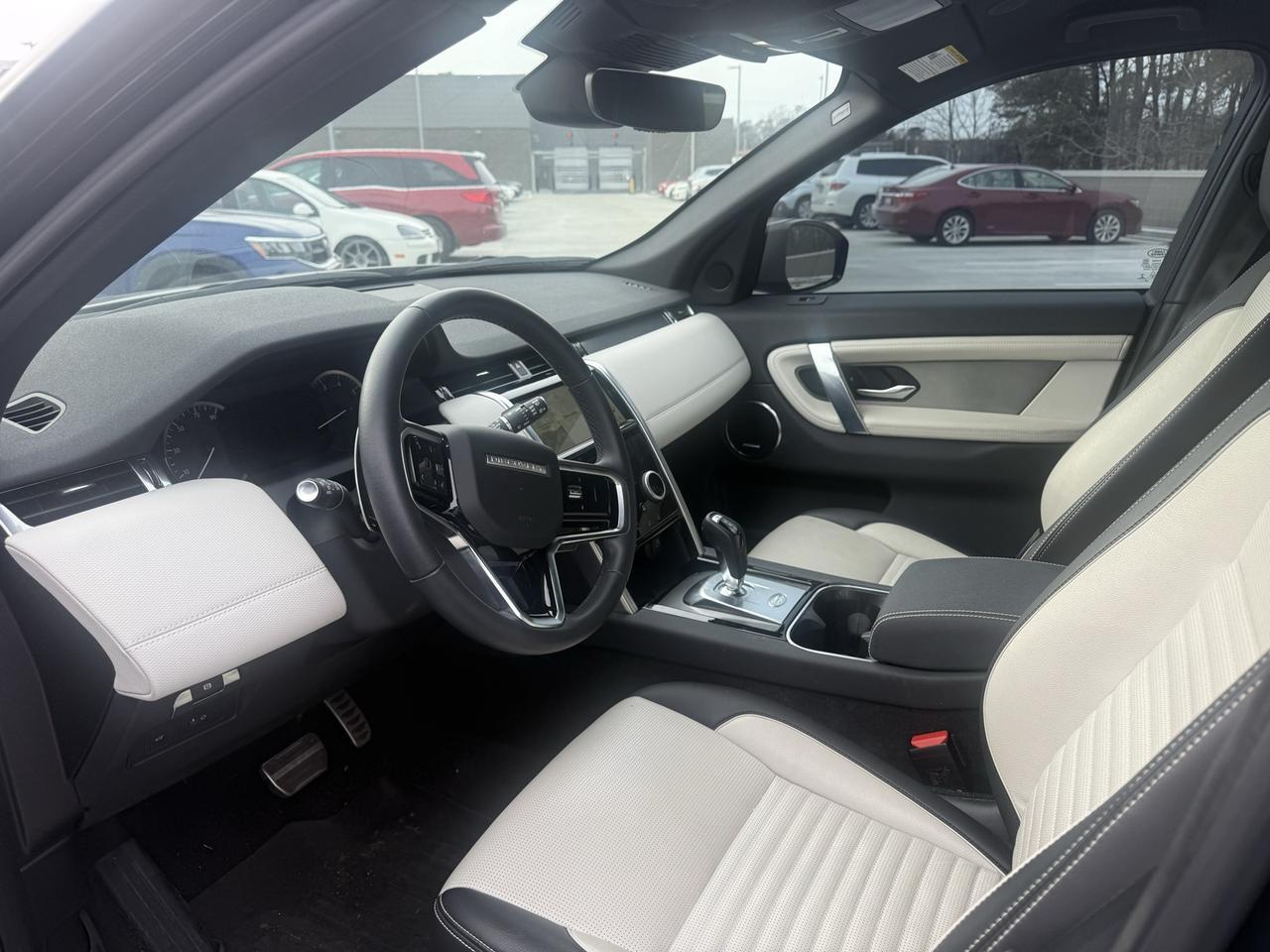 2023 Land Rover Discovery Sport SE R-Dynamic Springfield VA