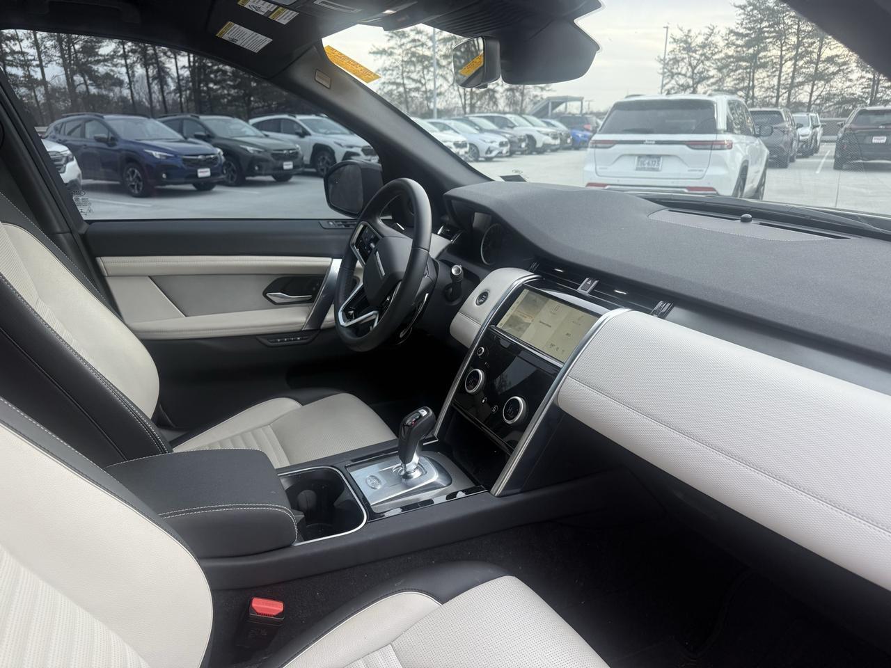 2023 Land Rover Discovery Sport SE R-Dynamic Springfield VA