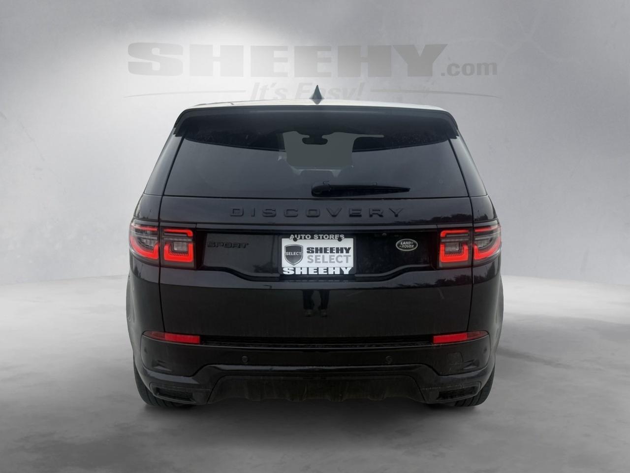 2023 Land Rover Discovery Sport SE R-Dynamic Springfield VA