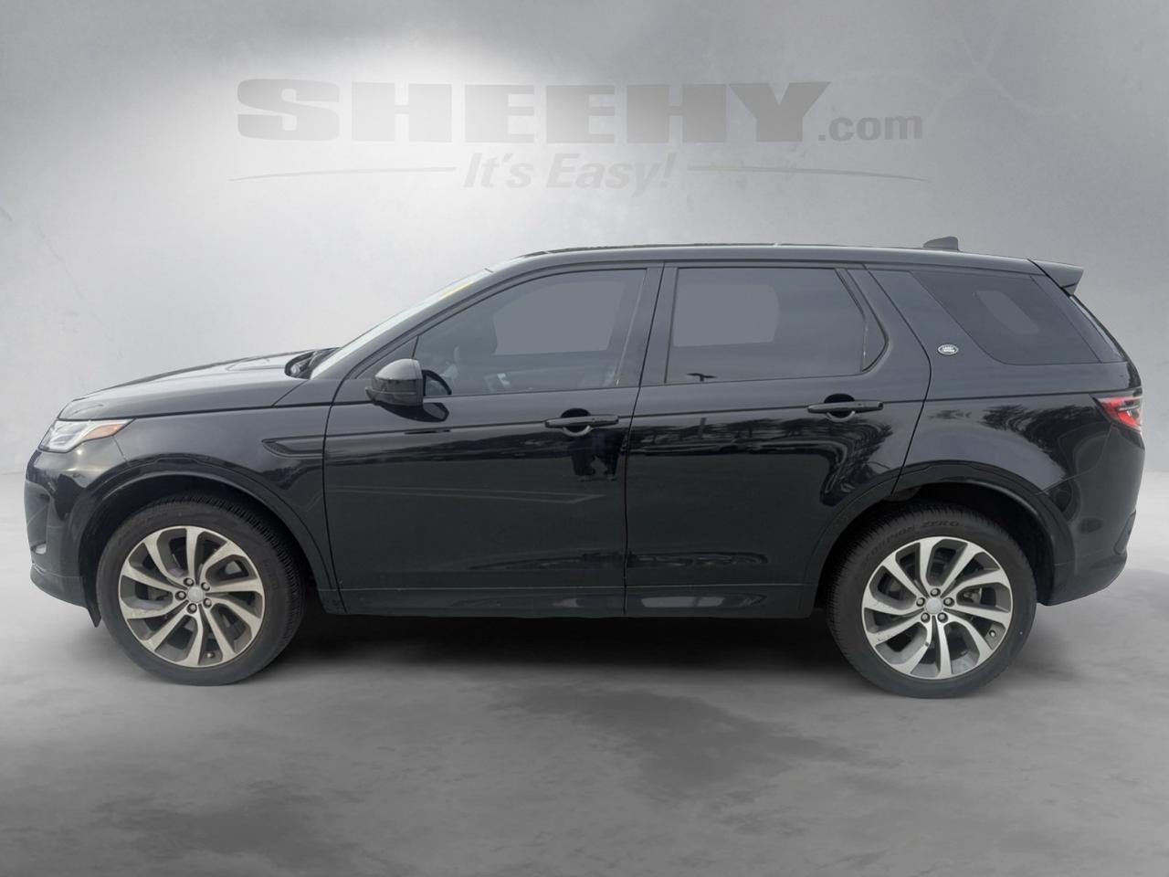 2023 Land Rover Discovery Sport SE R-Dynamic Springfield VA