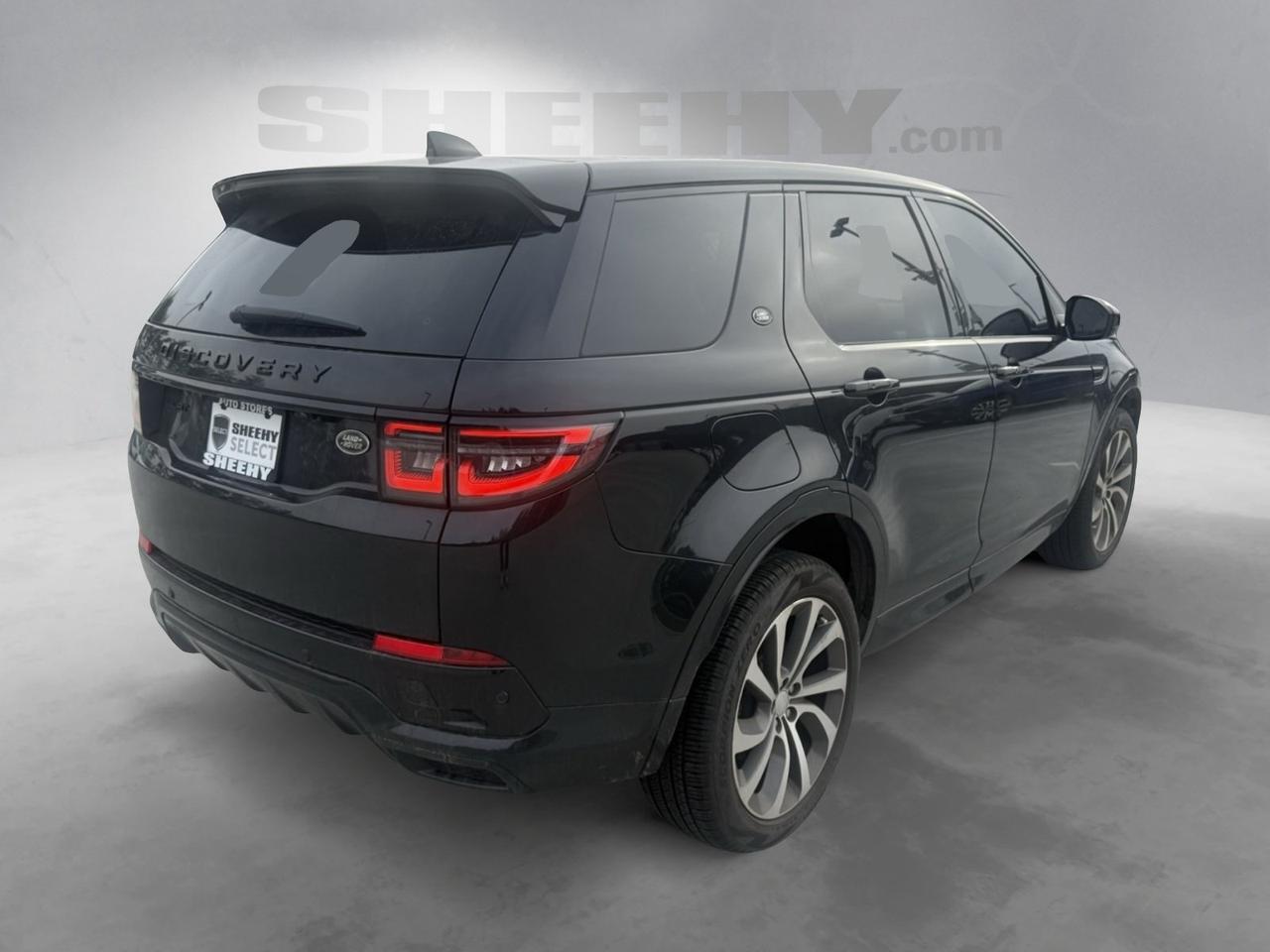 2023 Land Rover Discovery Sport SE R-Dynamic Springfield VA