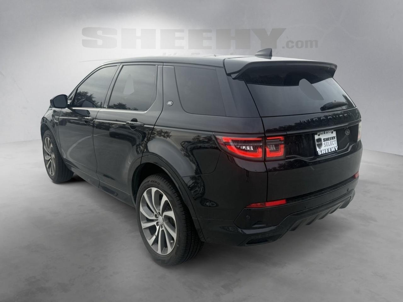 2023 Land Rover Discovery Sport SE R-Dynamic Springfield VA