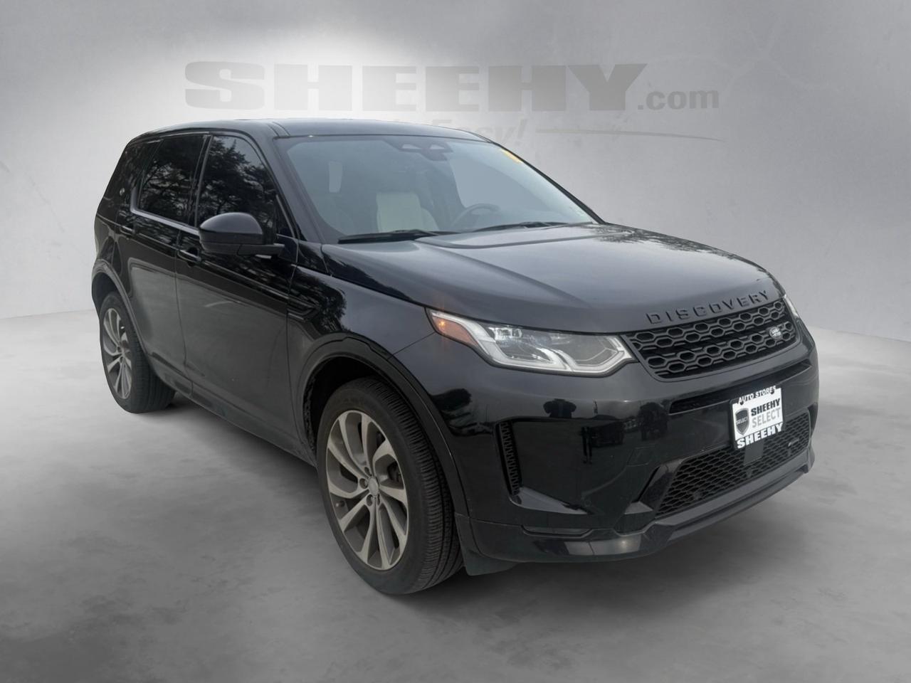2023 Land Rover Discovery Sport SE R-Dynamic Springfield VA