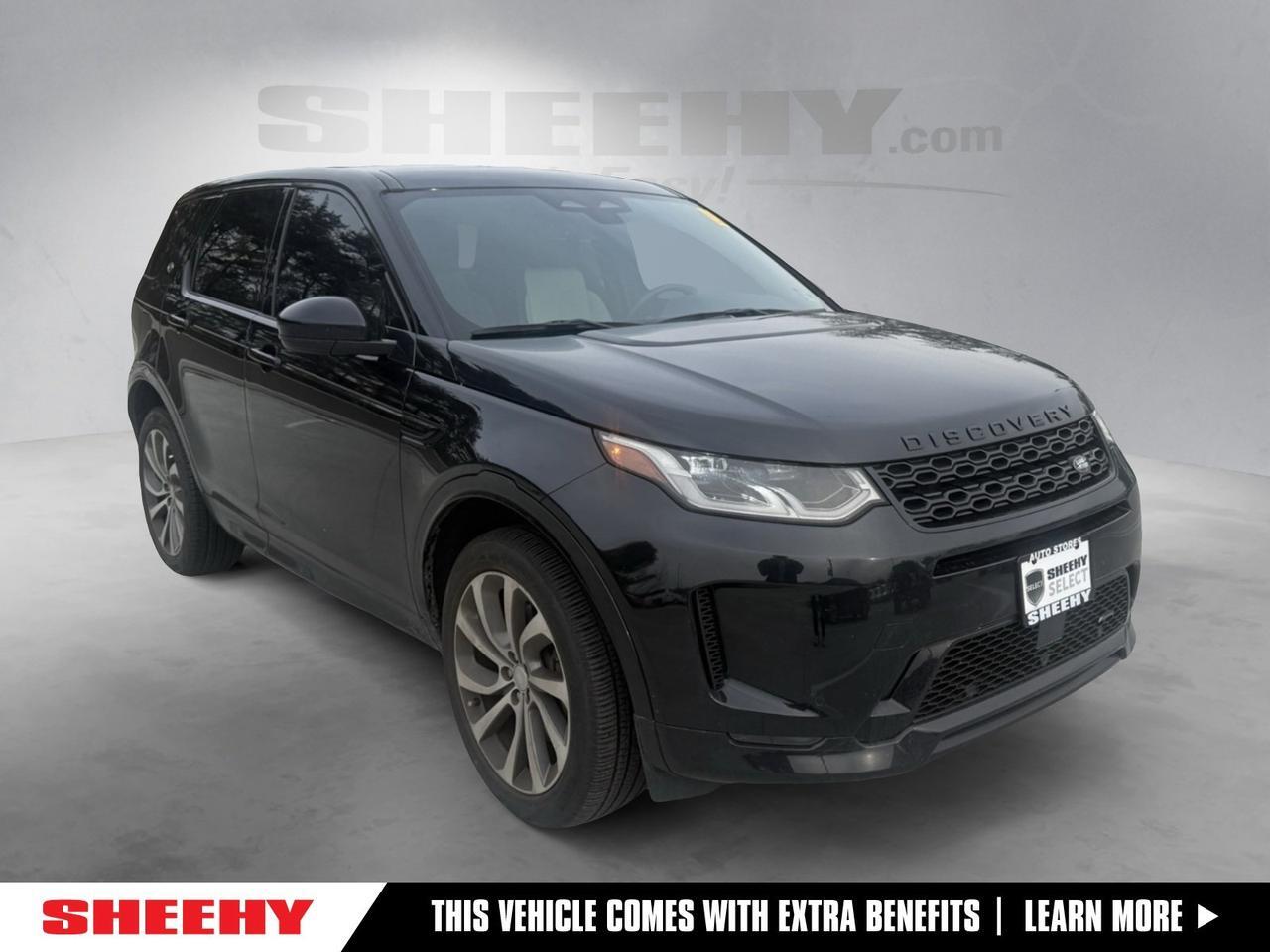 2023 Land Rover Discovery Sport