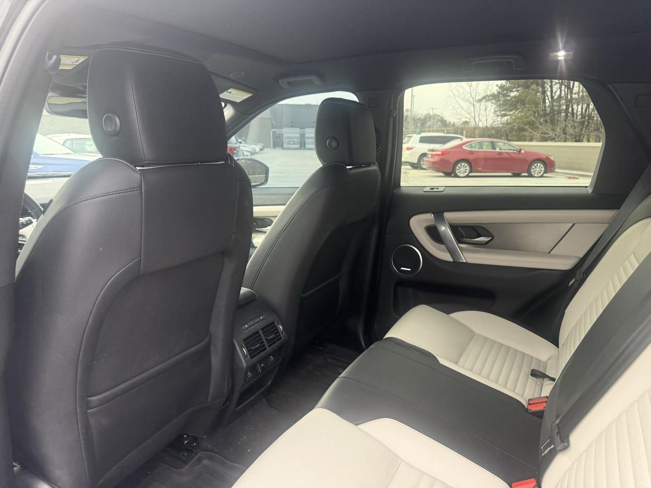 2023 Land Rover Discovery Sport SE R-Dynamic Springfield VA