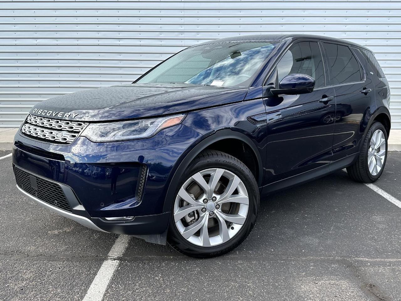 Land Rover Discovery Sport Se