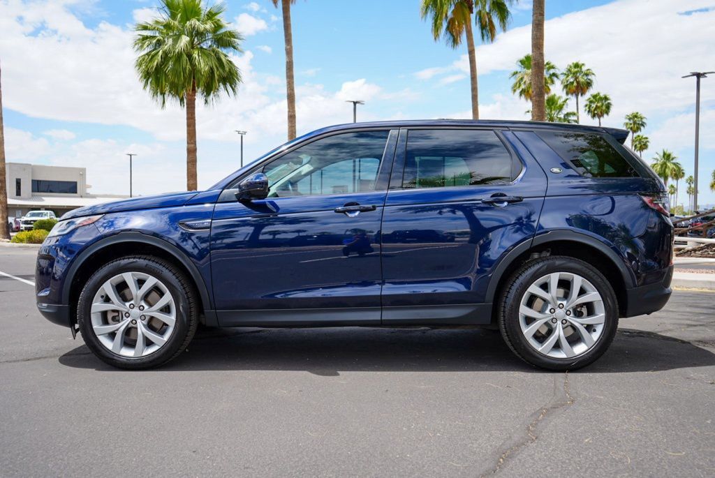 2023 Land Rover Discovery Sport SE