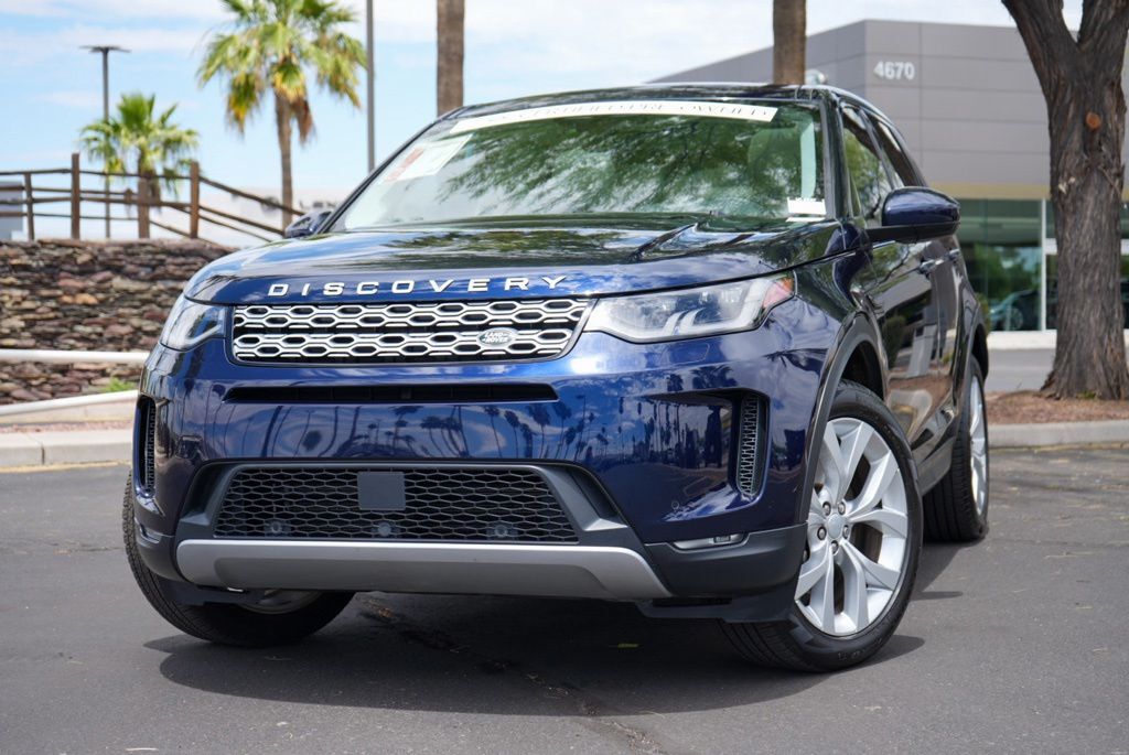 2023 Land Rover Discovery Sport SE