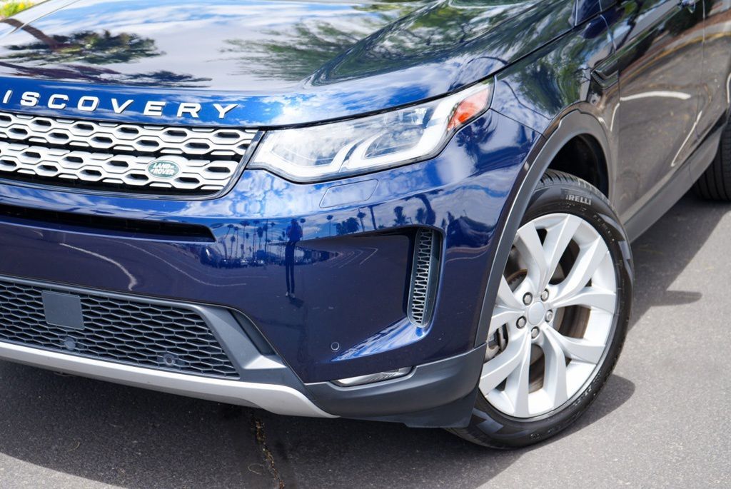 2023 Land Rover Discovery Sport SE