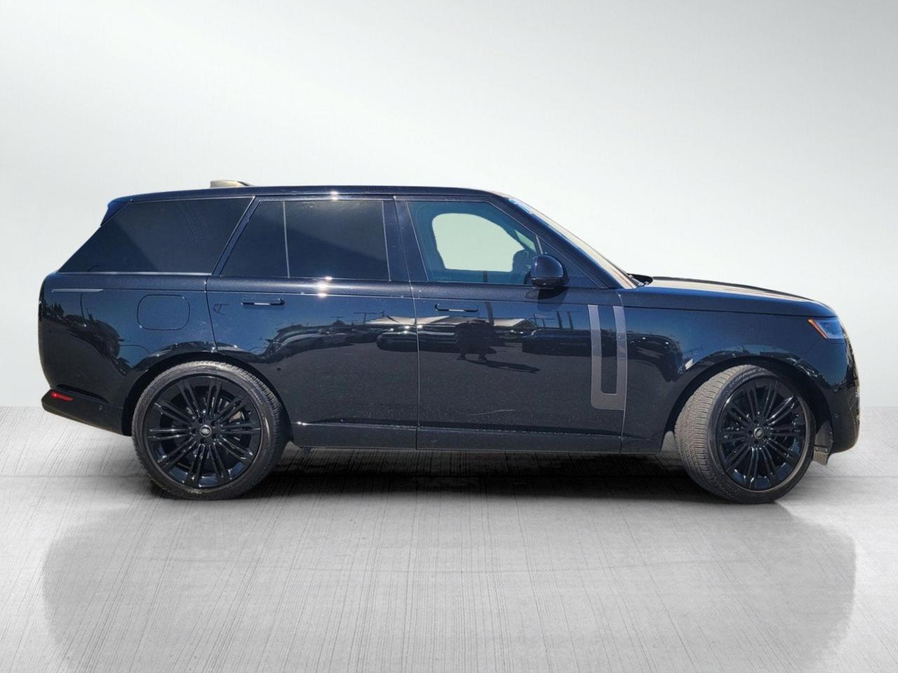 2023 Land Rover RANGE ROVER SE Roseville CA