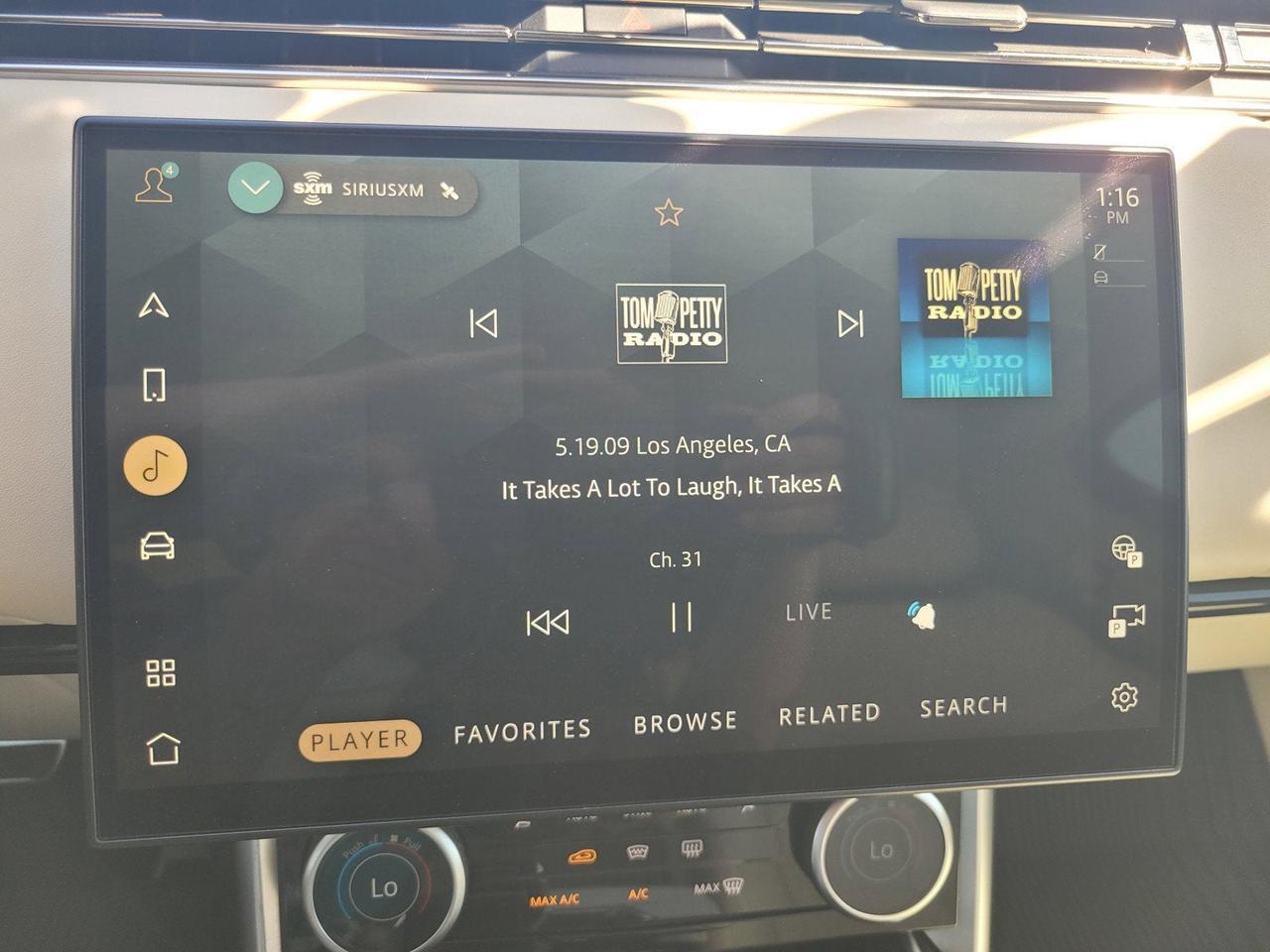 2023 Land Rover RANGE ROVER SE Roseville CA