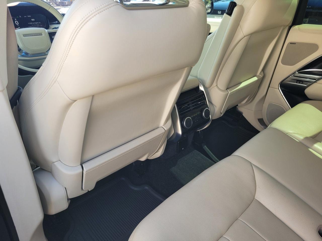 2023 Land Rover RANGE ROVER SE Roseville CA